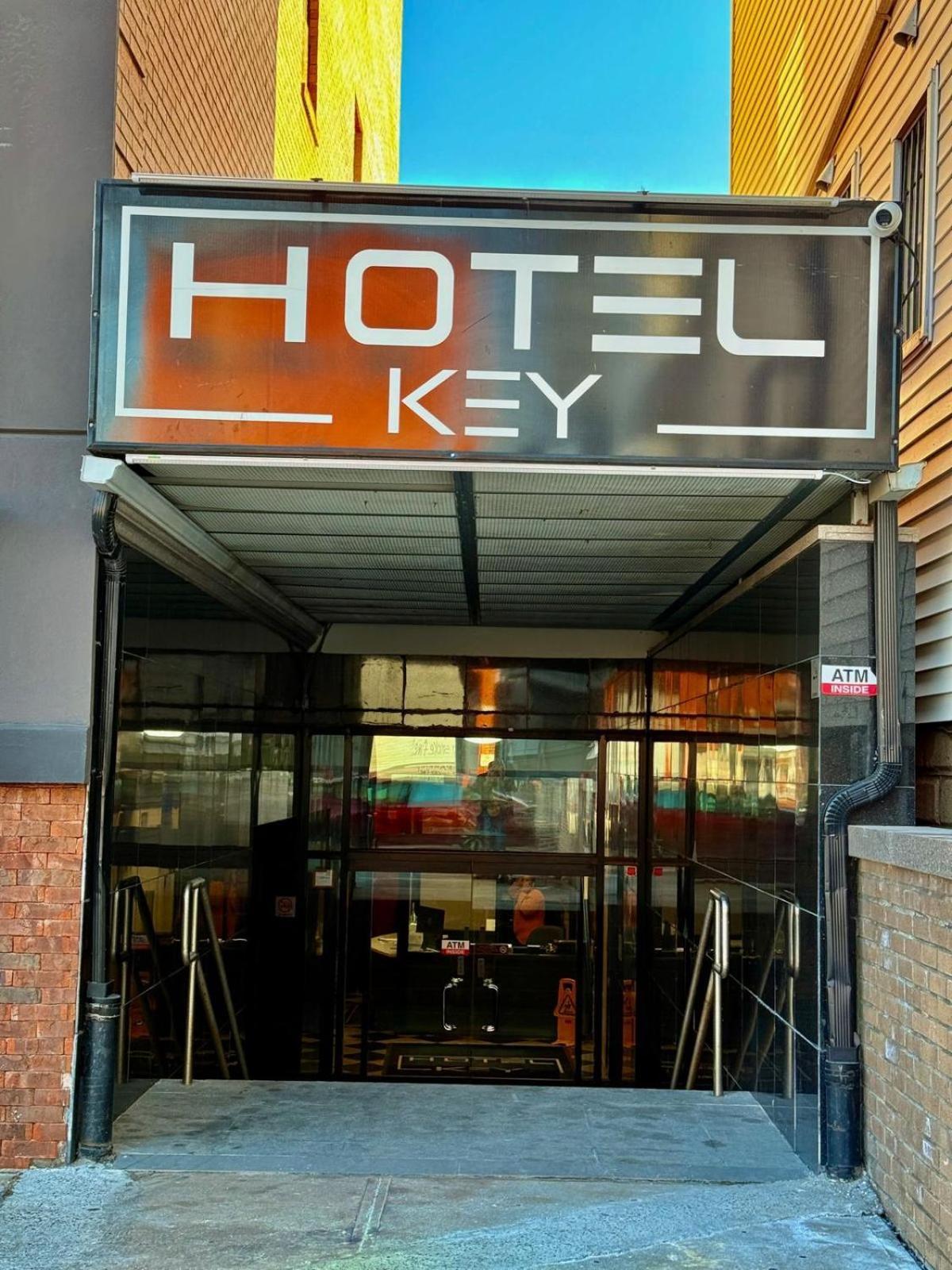 Hotel Key New York Exteriör bild